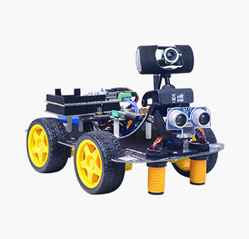 DS Robot轮式机器人