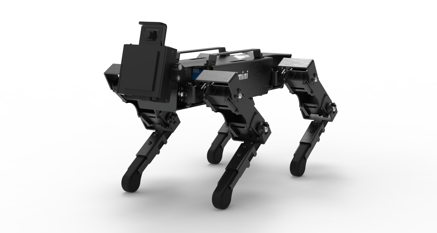 XR-DOG MINI AI仿生机器狗