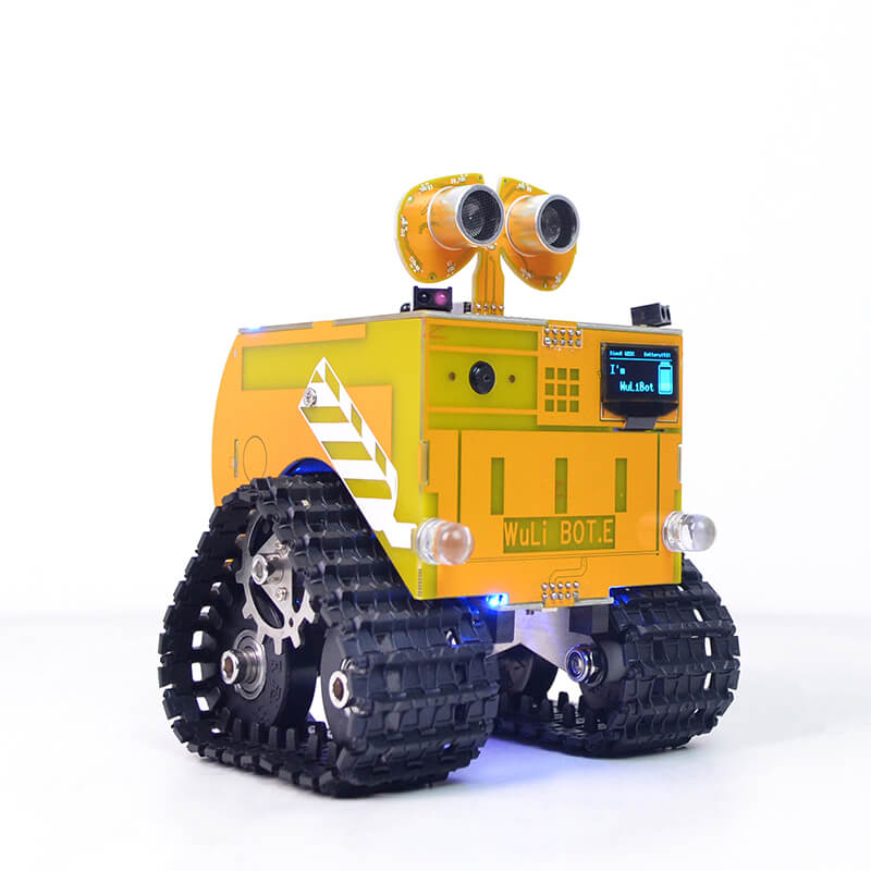 WuLi Bot桌面型机器人