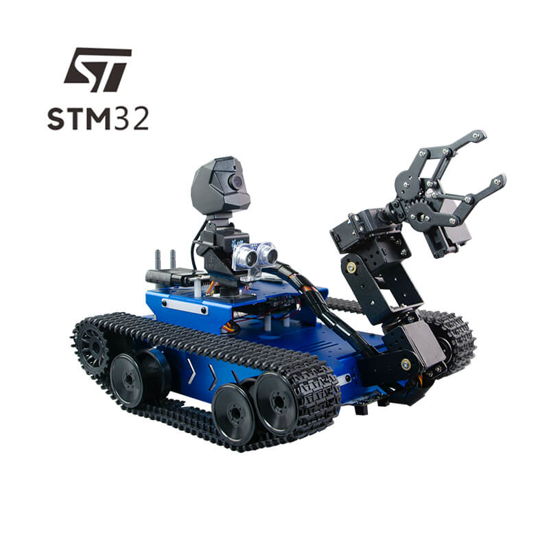 GFS-X人工智能小车-STM32平台