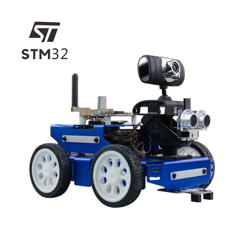 DS-X人工智能小车-STM32平台