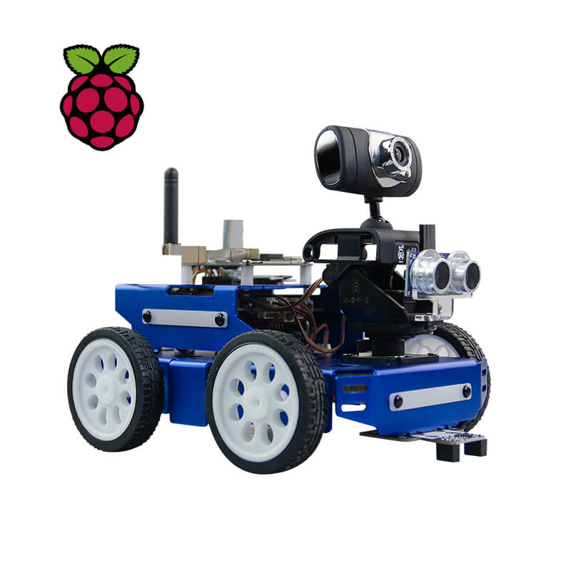 DS-X人工智能小车-树莓派平台