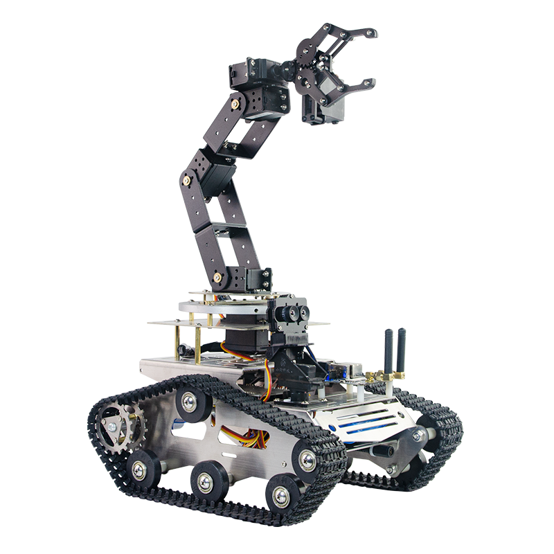 6自由度机械臂机器人（STM32）